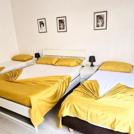 Apartments Villa Alba II Poreč Oda fotoğraf