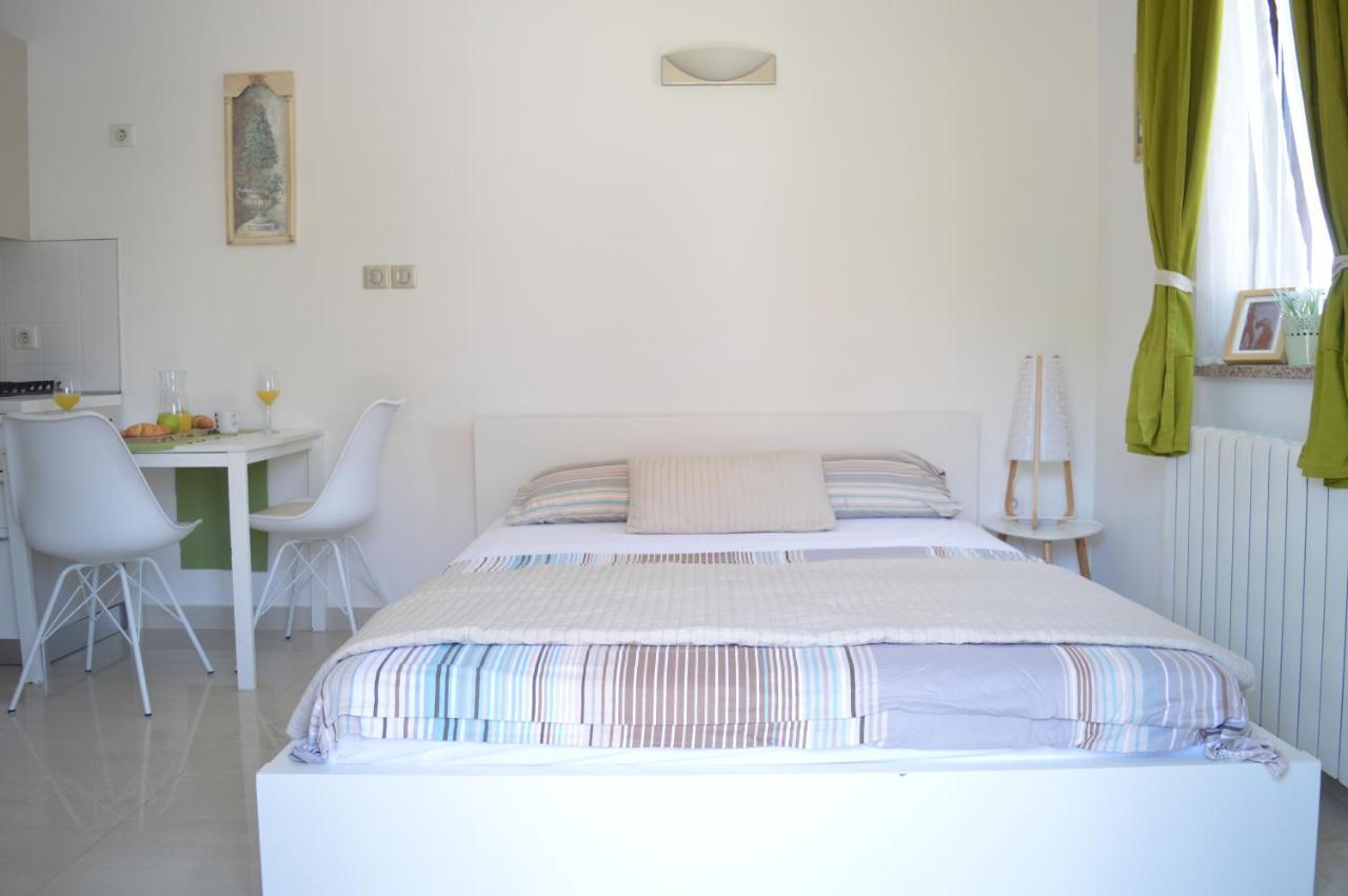 Apartments Villa Alba II Poreč Dış mekan fotoğraf