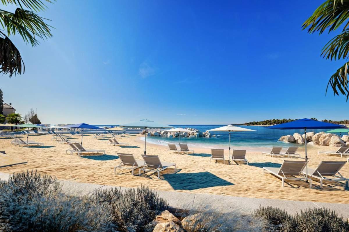 Apartments Villa Alba II Poreč Dış mekan fotoğraf