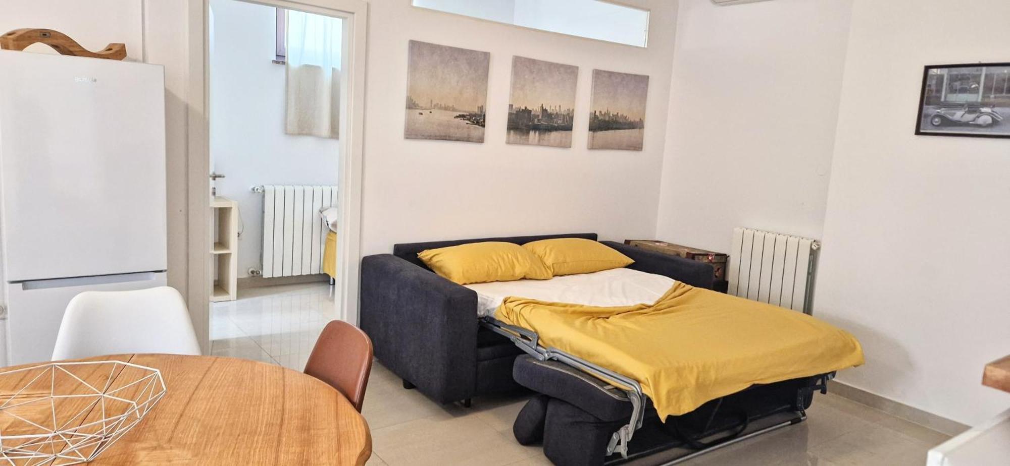 Apartments Villa Alba II Poreč Oda fotoğraf