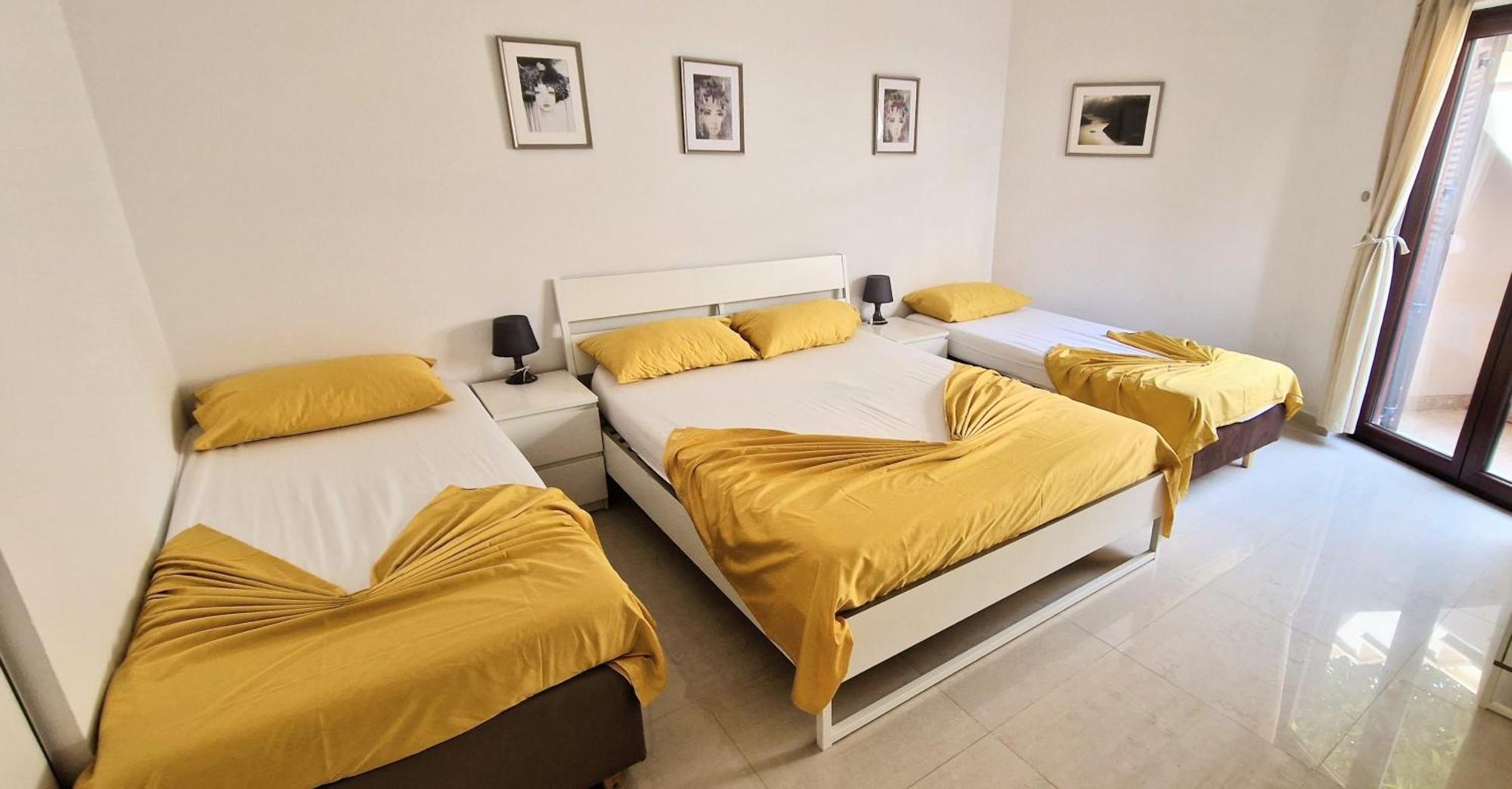 Apartments Villa Alba II Poreč Oda fotoğraf