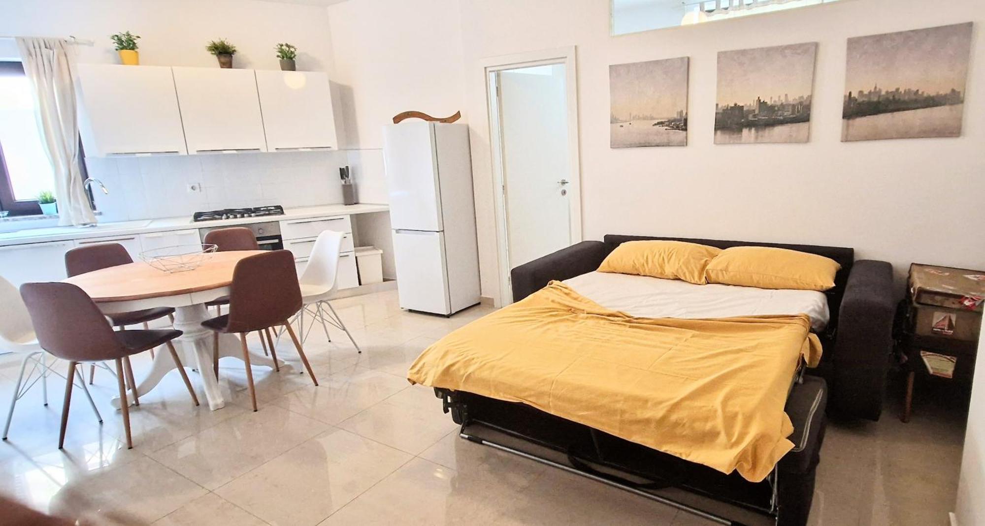 Apartments Villa Alba II Poreč Oda fotoğraf