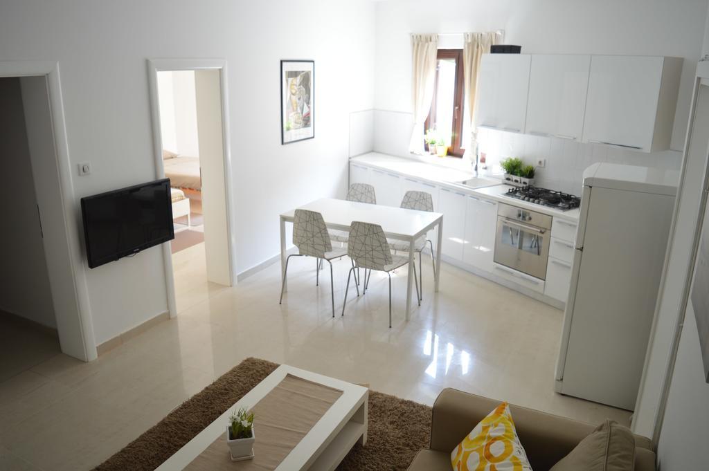 Apartments Villa Alba II Poreč Dış mekan fotoğraf